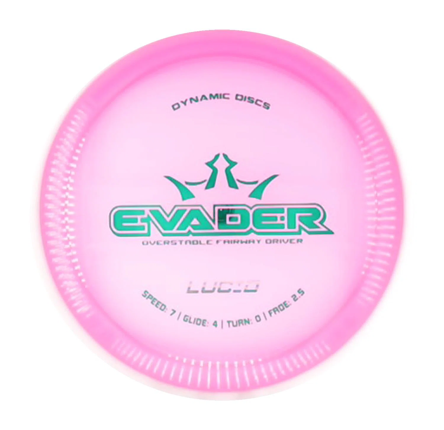 Dynamic Discs Evader Disc Golf Disc